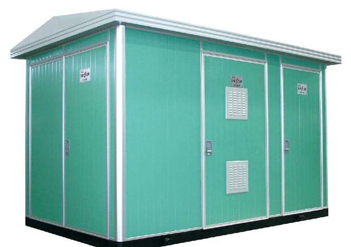 宁海1600KVA箱式变压器