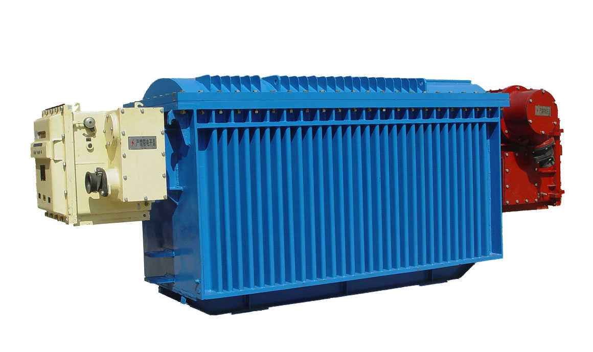 宁海KS13-1000KVA矿用变压器