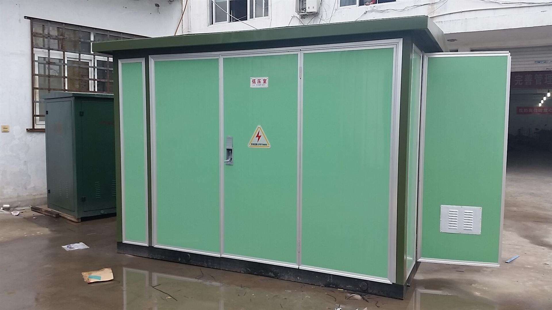 宁海10KVA箱式变压器