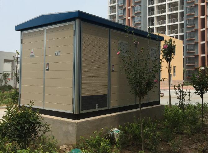 10KVA宁海箱式变压器 10KVA宁海箱式变压器