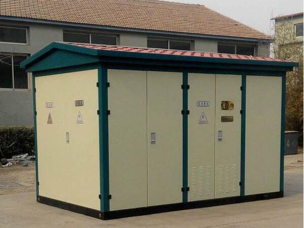 1600KVA宁海箱式变压器 1600KVA宁海箱式变压器