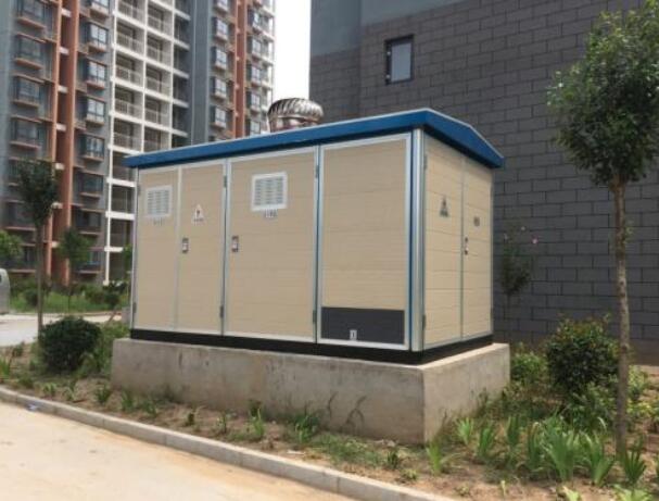 630kva宁海箱式变压器 630kva宁海箱式变压器
